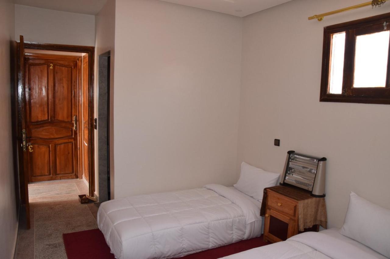 Belle Vue Dades Hotel Boumalne Kültér fotó
