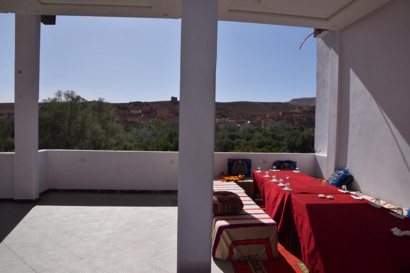 Belle Vue Dades Hotel Boumalne Kültér fotó