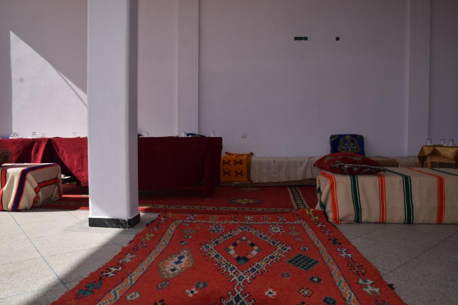 Belle Vue Dades Hotel Boumalne Kültér fotó