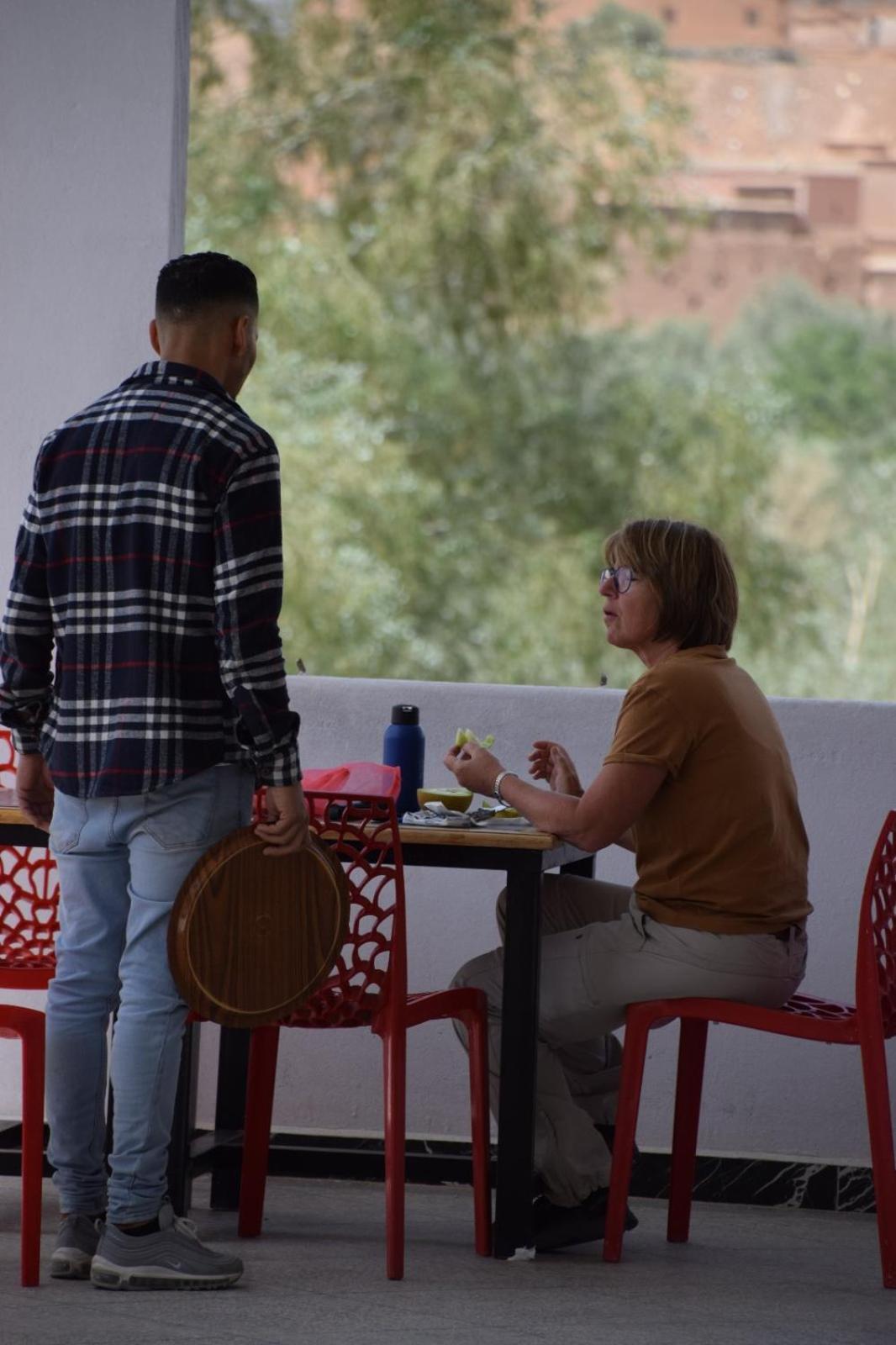 Belle Vue Dades Hotel Boumalne Kültér fotó