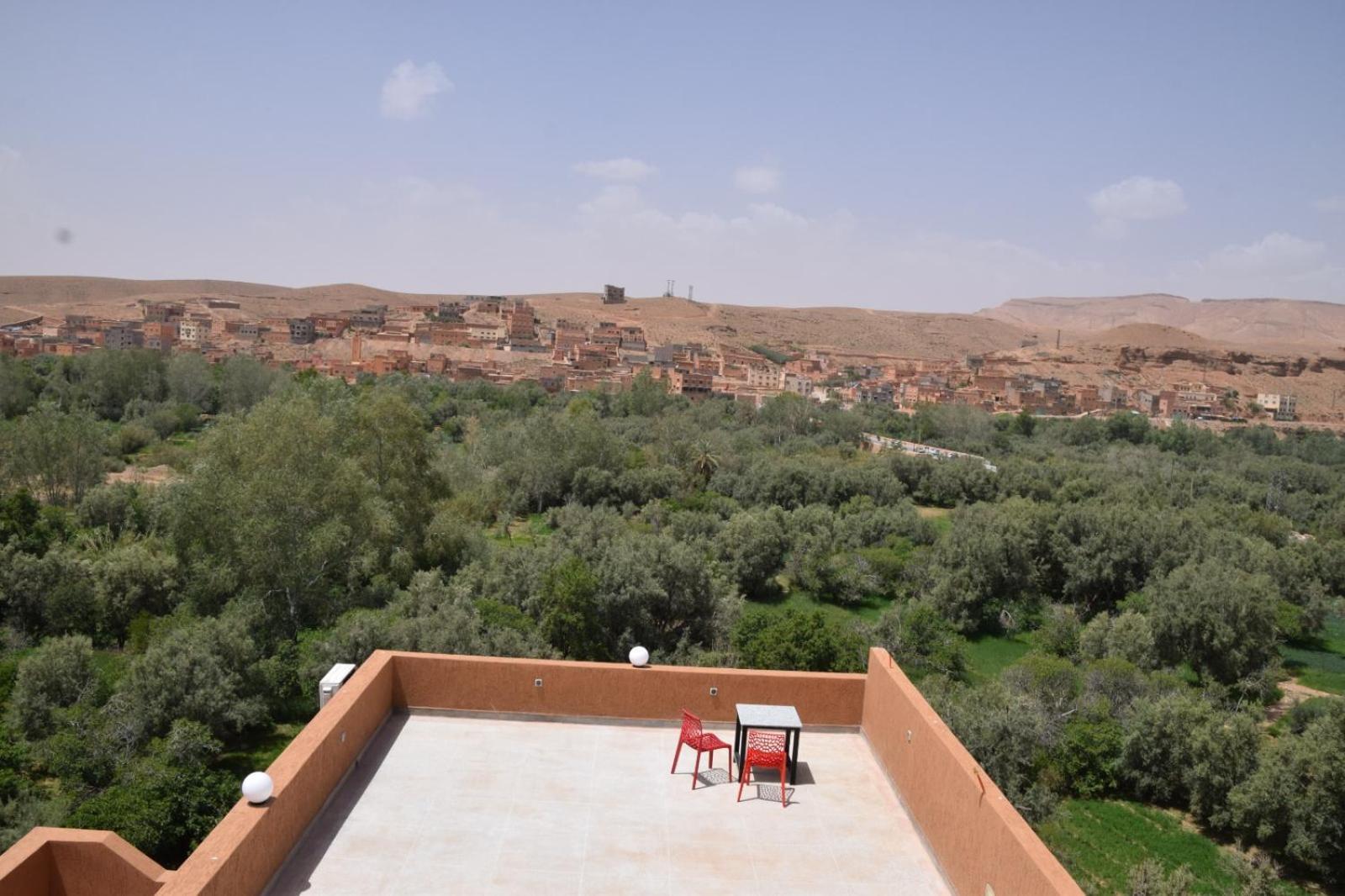 Belle Vue Dades Hotel Boumalne Kültér fotó