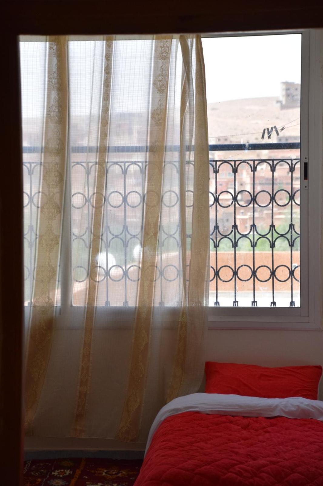 Belle Vue Dades Hotel Boumalne Kültér fotó