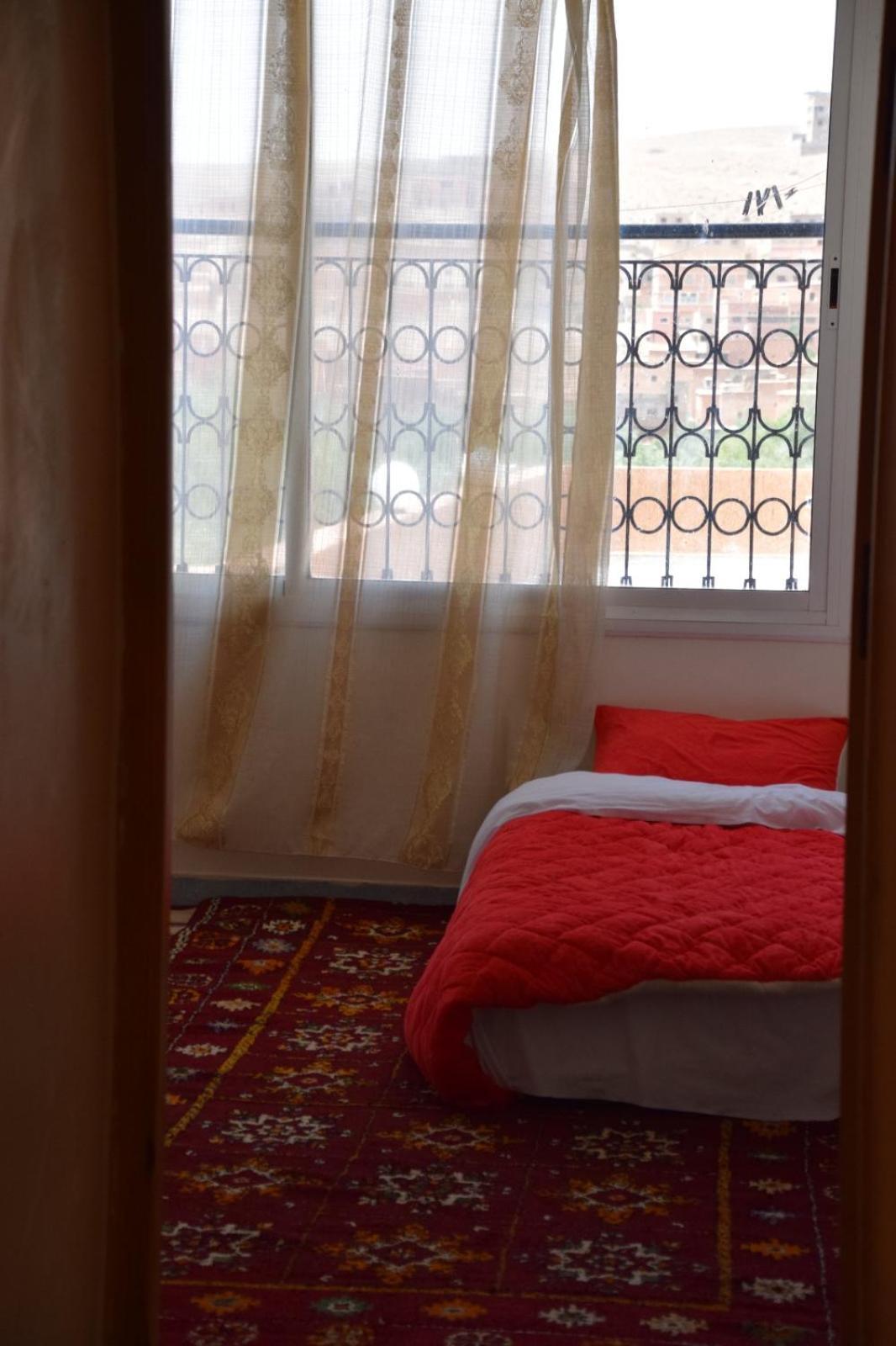 Belle Vue Dades Hotel Boumalne Kültér fotó
