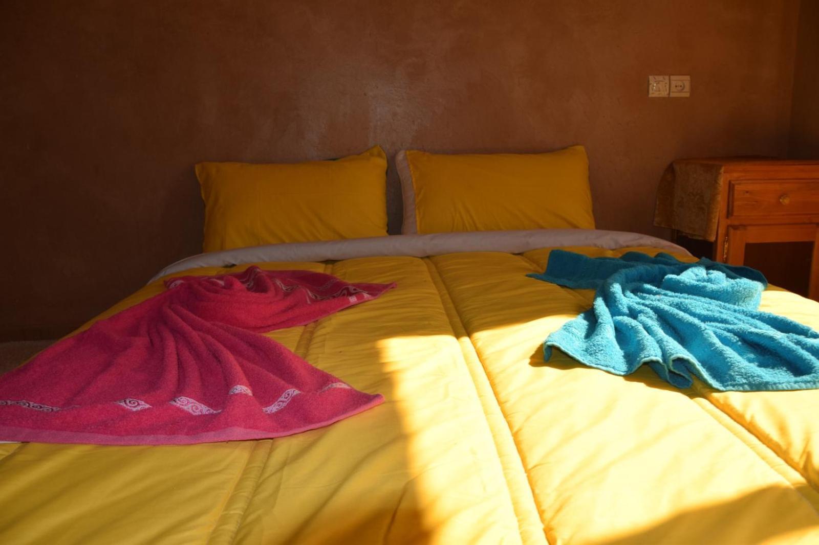 Belle Vue Dades Hotel Boumalne Kültér fotó