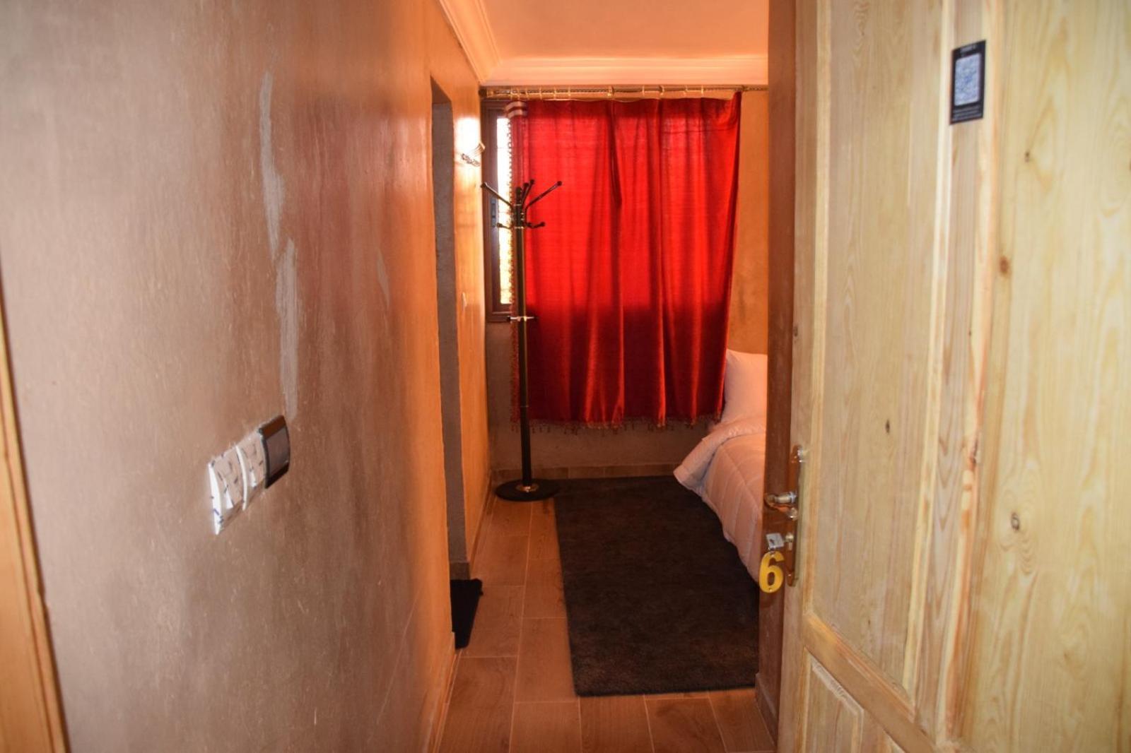 Belle Vue Dades Hotel Boumalne Kültér fotó