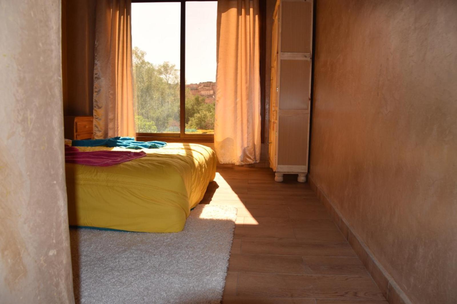 Belle Vue Dades Hotel Boumalne Kültér fotó